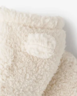 Roots Baby Shearling Fleece Jacket*Kids Sweatshirts & Sweatpants|Baby