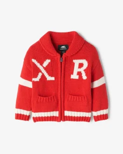 Roots Baby Varsity Hockey Sweater*Kids Tops