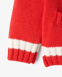 Roots Baby Varsity Hockey Sweater*Kids Tops