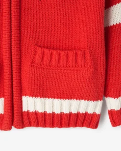 Roots Baby Varsity Hockey Sweater*Kids Tops