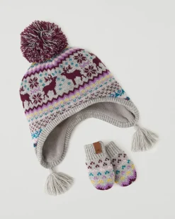 Roots Baby Winter Wonderland Set*Kids Accessories