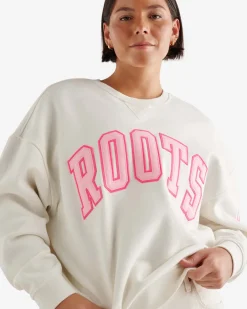 Roots Barbie™ X 65 Relaxed Crew*Women Sweatshirts & Sweatpants