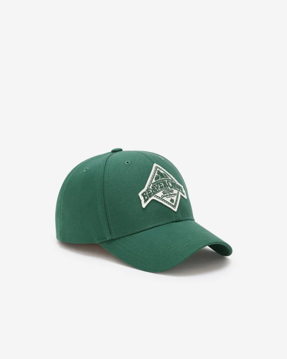 Roots Beaver Canoe Baseball Cap*Women Hats|Hats