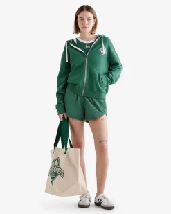 Roots Beaver Canoe Full Zip Hoodie*Women Sweatshirts & Sweatpants