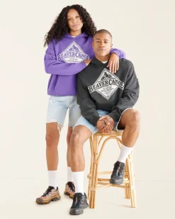 Roots Beaver Canoe Relaxed Hoodie*Women Sweatshirts & Sweatpants