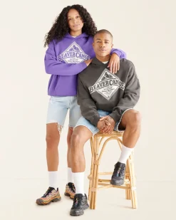 Roots Beaver Canoe Relaxed Hoodie*Women Sweatshirts & Sweatpants