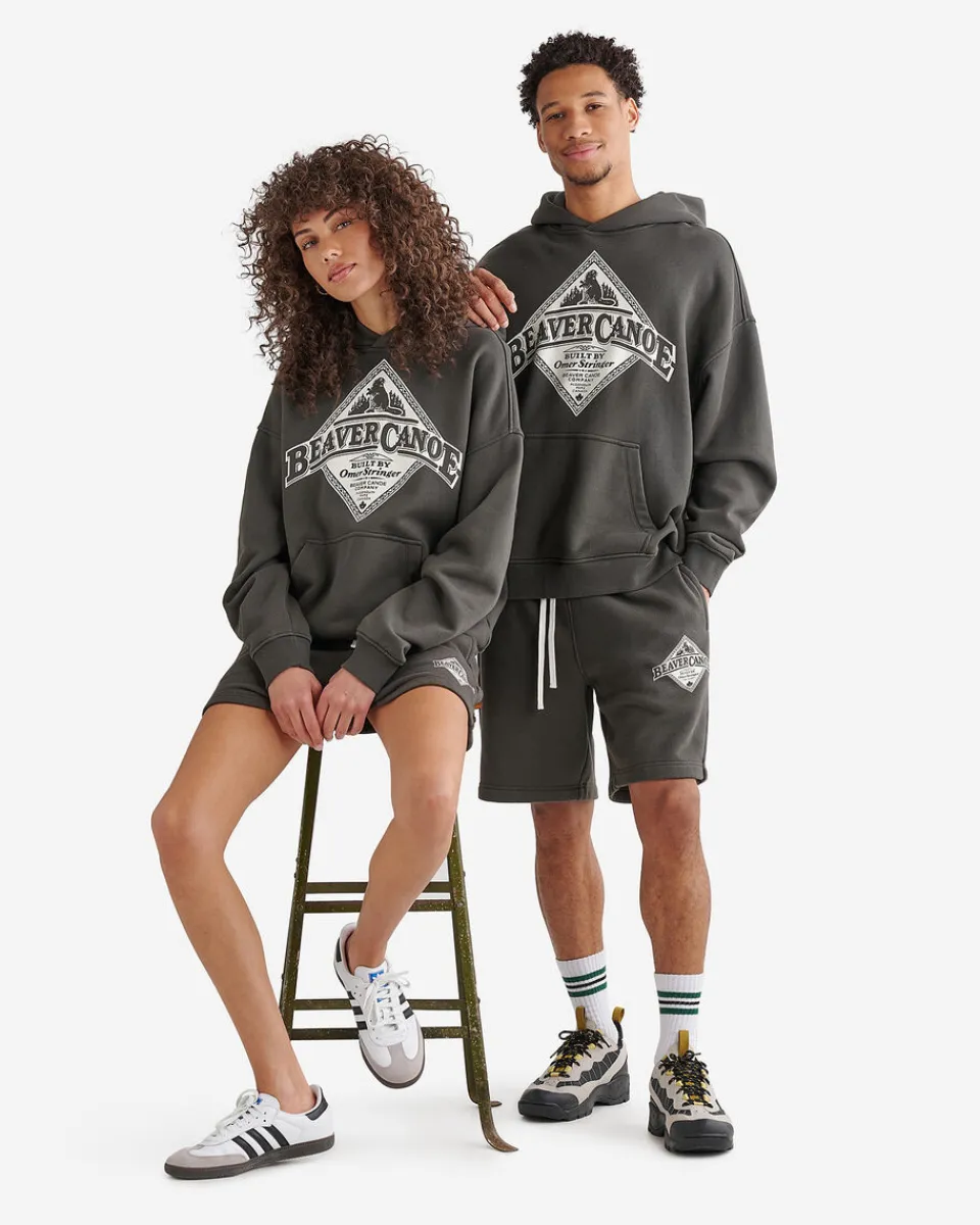 Roots Beaver Canoe Relaxed Hoodie*Women Sweatshirts & Sweatpants