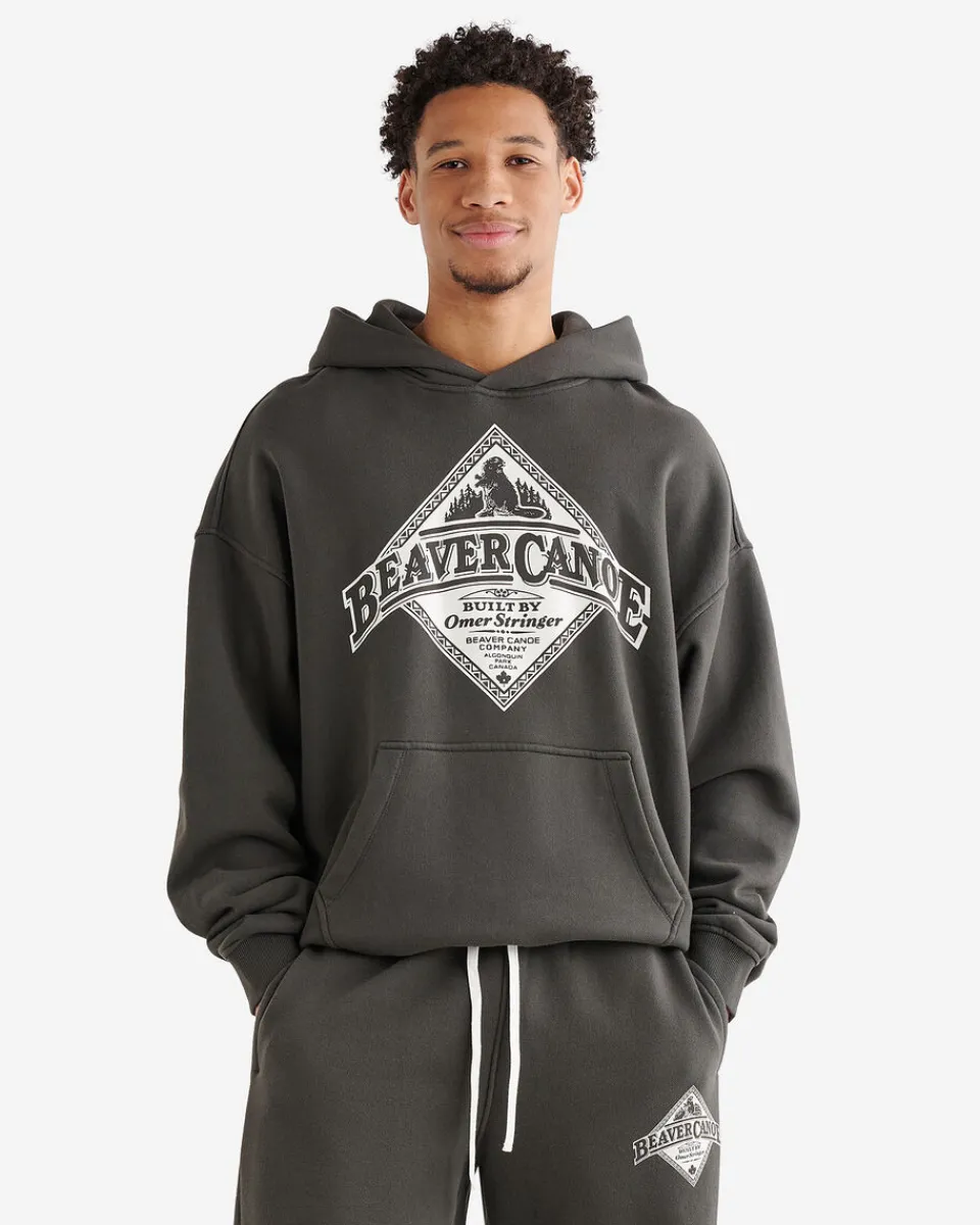 Roots Beaver Canoe Relaxed Hoodie*Women Sweatshirts & Sweatpants
