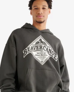 Roots Beaver Canoe Relaxed Hoodie*Women Sweatshirts & Sweatpants