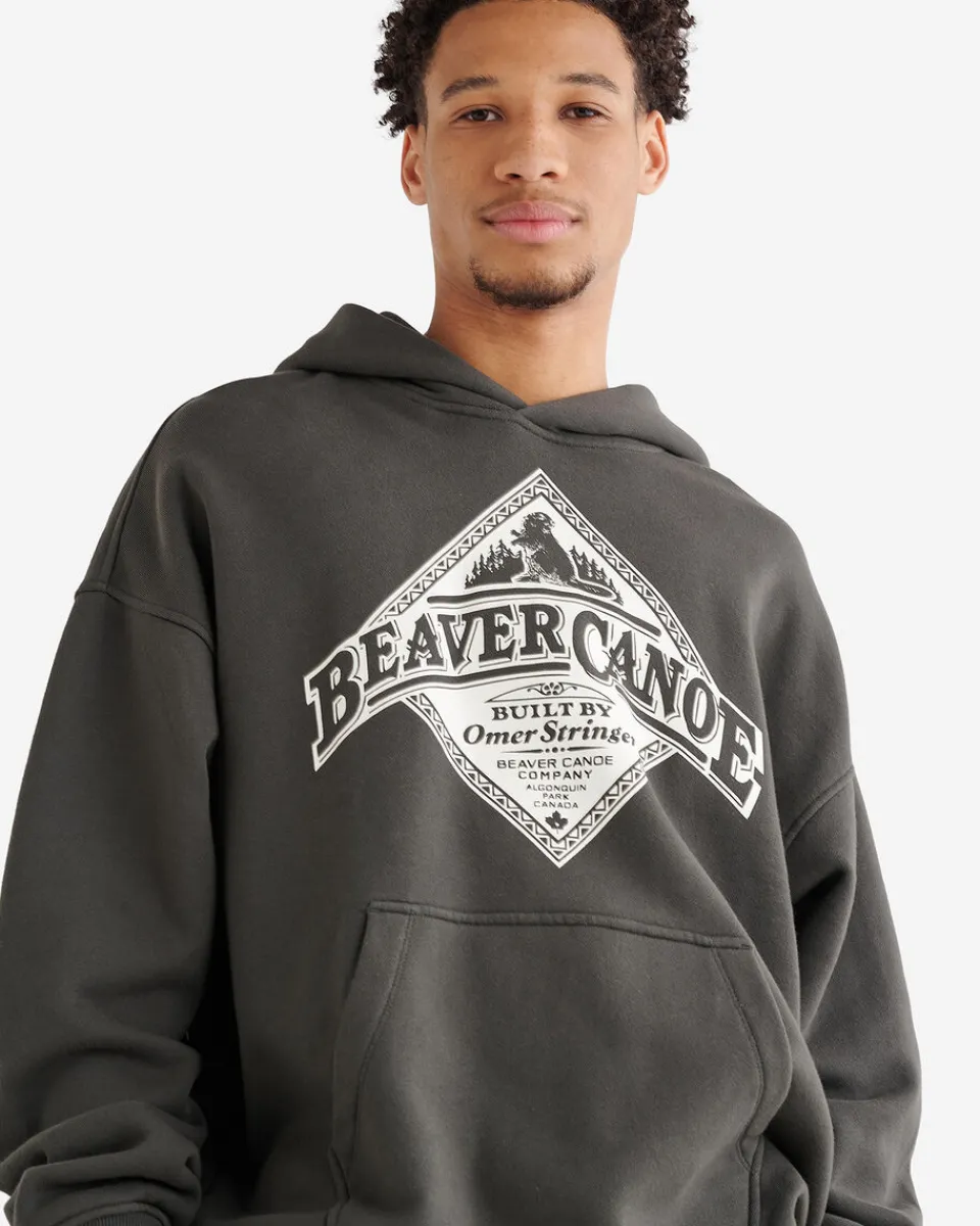 Roots Beaver Canoe Relaxed Hoodie*Women Sweatshirts & Sweatpants