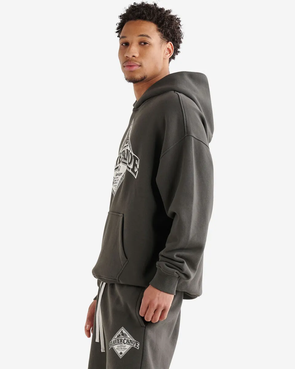 Roots Beaver Canoe Relaxed Hoodie*Women Sweatshirts & Sweatpants