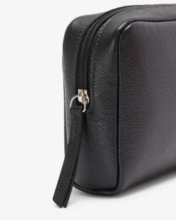 Roots Blake Travel Pouch Cervino*Women Leather Accessories|Leather Accessories