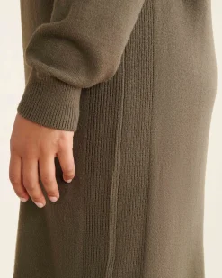 Roots Bowen Crew Neck Dress*Women Dresses & Skirts|Pajamas & Lounge Sets