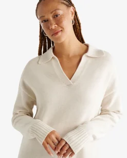 Roots Bowen Polo Sweater Dress*Women Dresses & Skirts|Pajamas & Lounge Sets