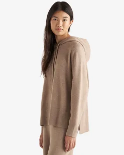 Roots Bowen Sweater Hoodie*Women Tops|Sweaters & Cardigans