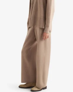Roots Bowen Wide Leg Sweater Pant*Women Bottoms|Pajamas & Lounge Sets