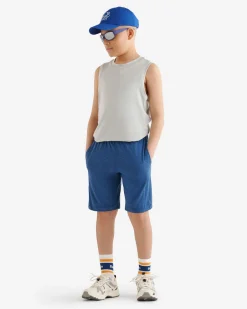 Roots Boys Active Essential Short*Kids Activewear|Bottoms