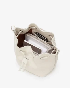 Roots Bucket Bag Cervino*Women Leather Bags|Leather Bags
