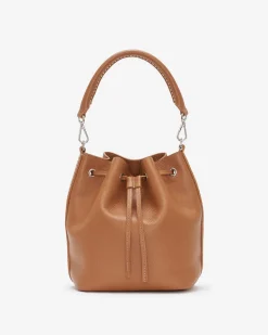 Roots Bucket Bag Cervino*Women Leather Bags|Leather Bags