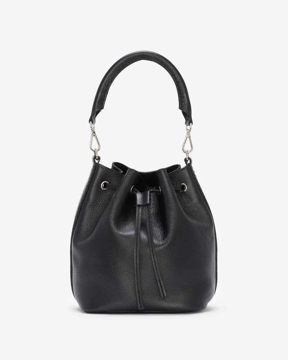 Roots Bucket Bag Cervino*Women Leather Bags|Leather Bags