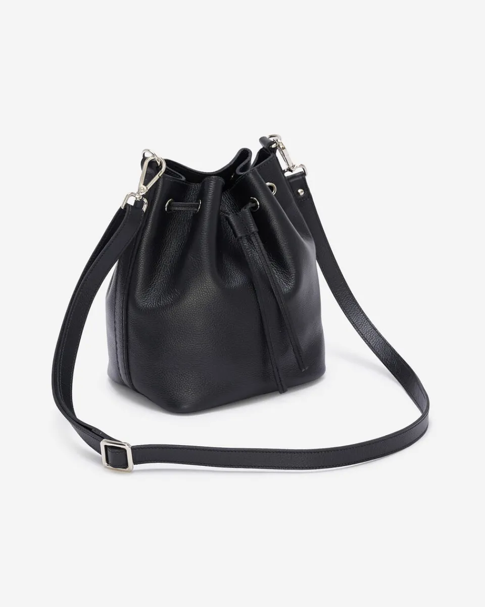 Roots Bucket Bag Cervino*Women Leather Bags|Leather Bags
