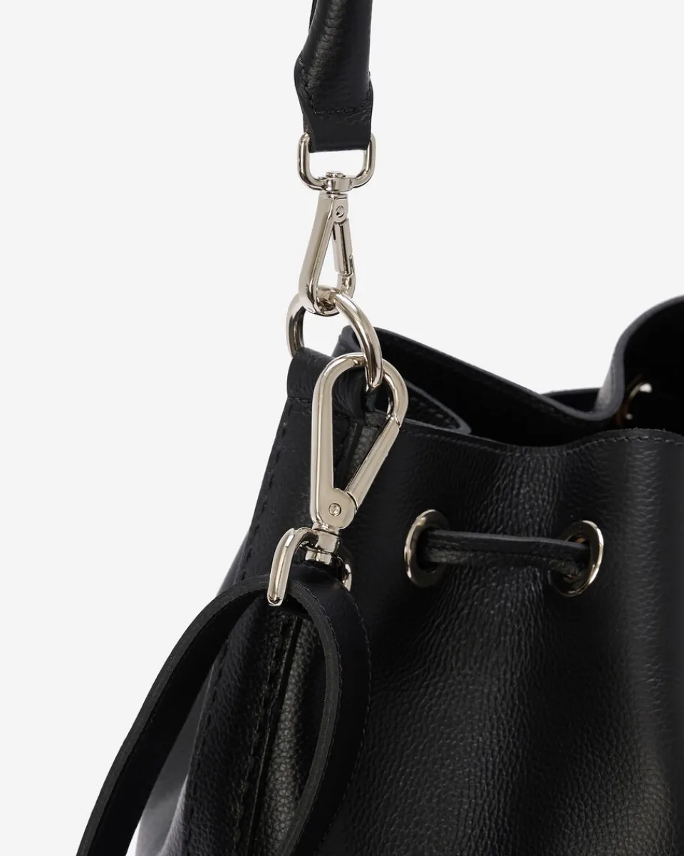 Roots Bucket Bag Cervino*Women Leather Bags|Leather Bags