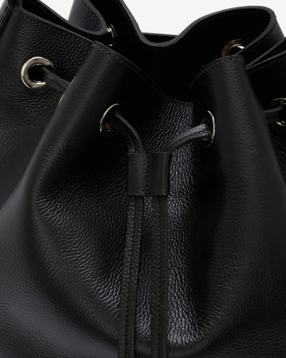 Roots Bucket Bag Cervino*Women Leather Bags|Leather Bags