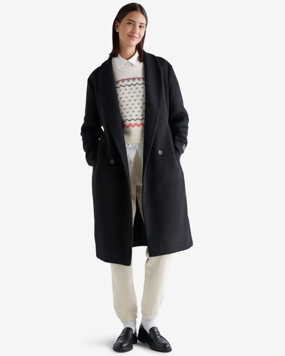 Roots Cabin Fair Isle Crew Sweater*Women Tops|Sweaters & Cardigans