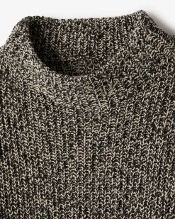 Roots Cabin Funnel Neck Sweater*Women Tops|Sweaters & Cardigans