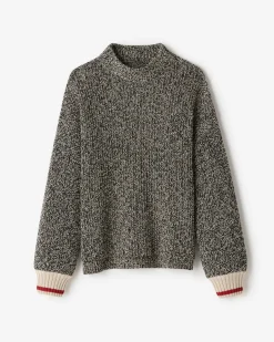 Roots Cabin Funnel Neck Sweater*Women Tops|Sweaters & Cardigans