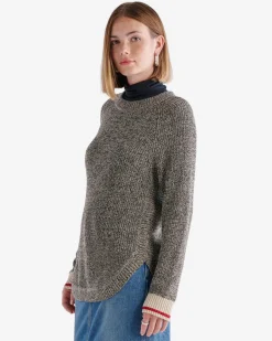 Roots Cabin Shaker Crew Sweater*Women Tops|Sweaters & Cardigans