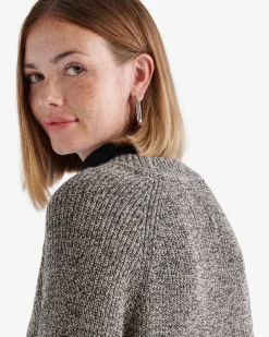 Roots Cabin Shaker Crew Sweater*Women Tops|Sweaters & Cardigans