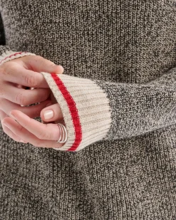 Roots Cabin Shaker Crew Sweater*Women Tops|Sweaters & Cardigans