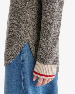 Roots Cabin Shaker Crew Sweater*Women Tops|Sweaters & Cardigans
