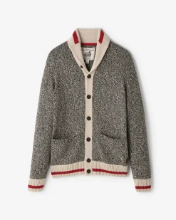 Roots Cabin Shawl Cardigan* Sweaters & Cardigans