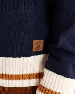 Roots Cabin Shawl Cardigan* Sweaters & Cardigans