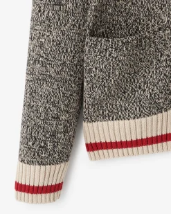 Roots Cabin Shawl Cardigan* Sweaters & Cardigans