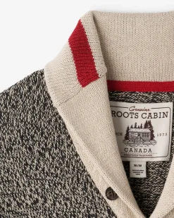 Roots Cabin Shawl Cardigan* Sweaters & Cardigans