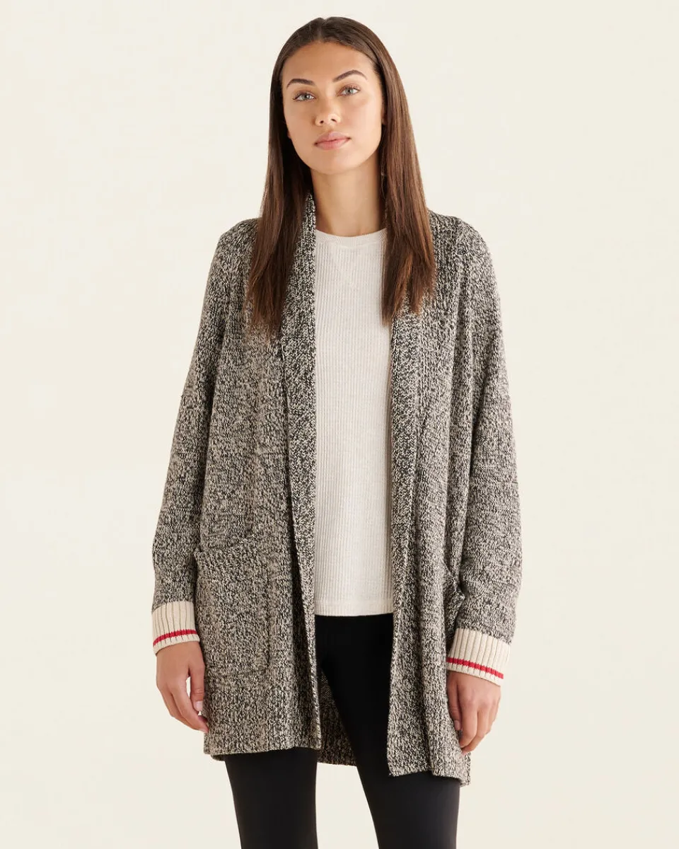 Roots Cabin Shawl Open Cardigan*Women Sweaters & Cardigans