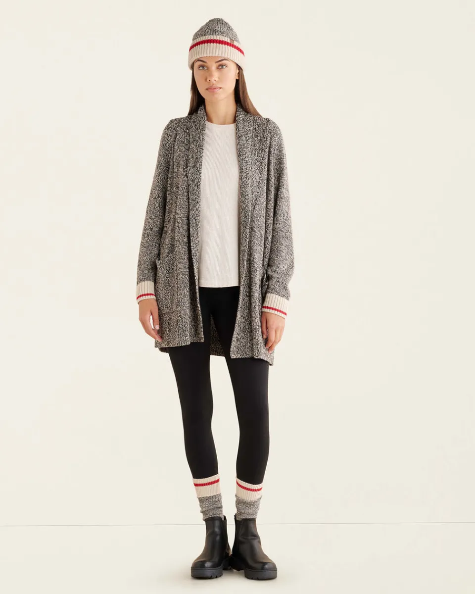 Roots Cabin Shawl Open Cardigan*Women Sweaters & Cardigans