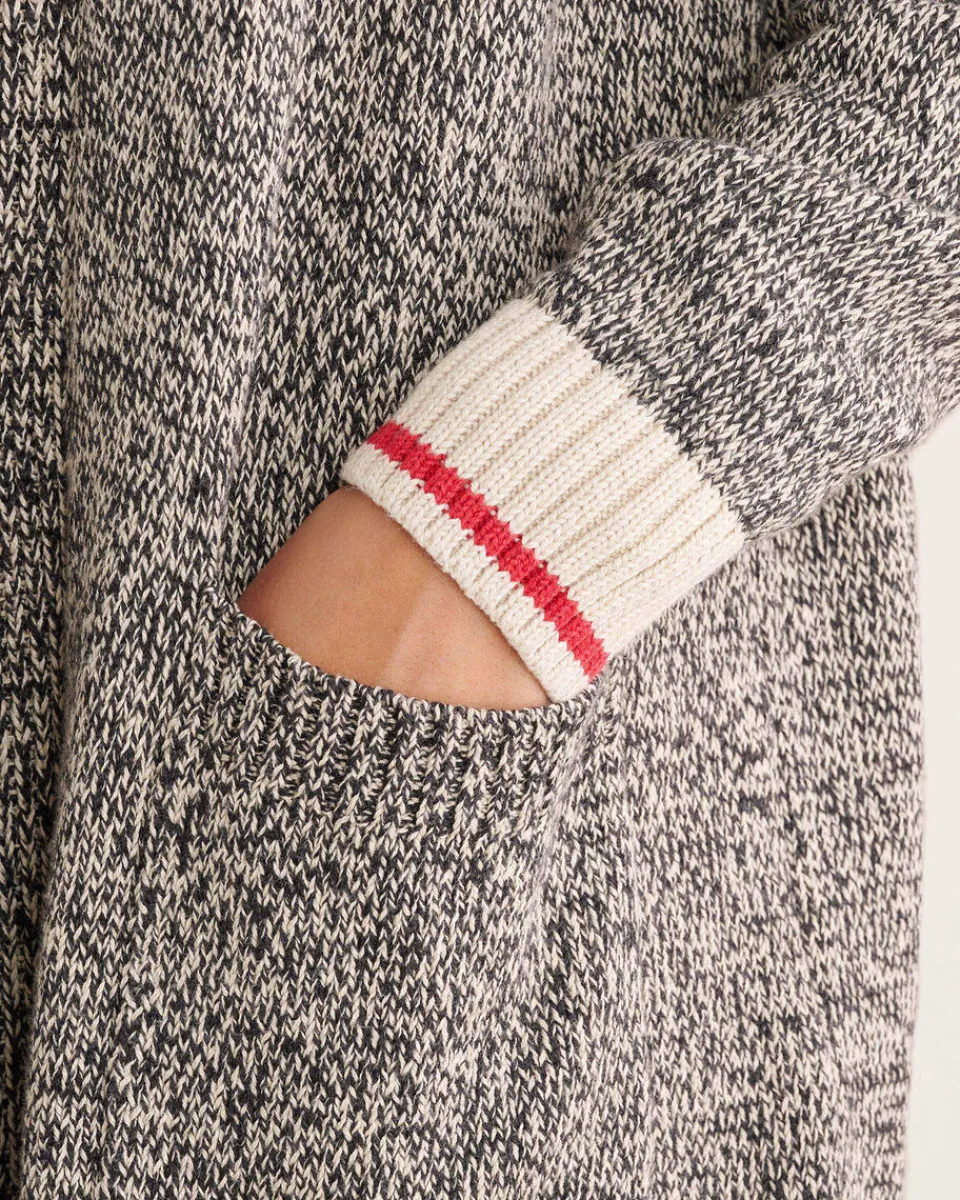 Roots Cabin Shawl Open Cardigan*Women Sweaters & Cardigans