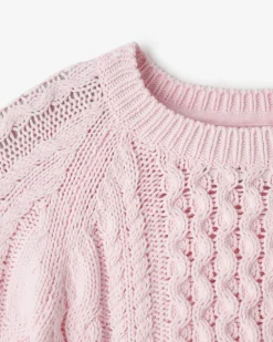 Roots Cable Sweater*Women Tops|Sweaters & Cardigans