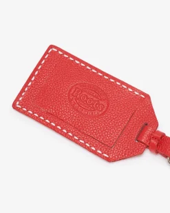 Roots Canada 24 Luggage Tag*Women Leather Accessories|Leather Accessories