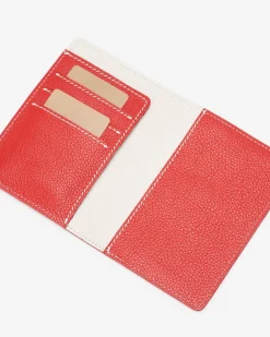 Roots Canada 24 Passport Card Cover*Women Leather Accessories|Leather Accessories