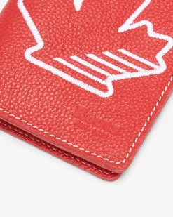 Roots Canada 24 Passport Card Cover*Women Leather Accessories|Leather Accessories