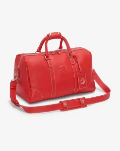 Roots Canada 24 Small Banff Bag*Women Leather Bags|Leather Bags