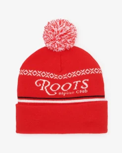 Roots Canada Intarsia Toque*Women Hats|Hats