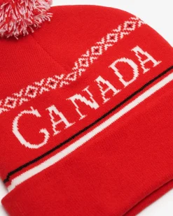 Roots Canada Intarsia Toque*Women Hats|Hats