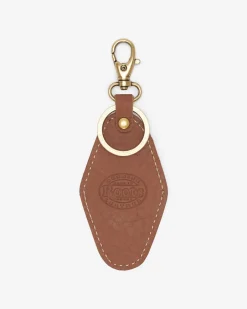 Roots Canada Leather Keychain*Women Leather Accessories|Leather Accessories