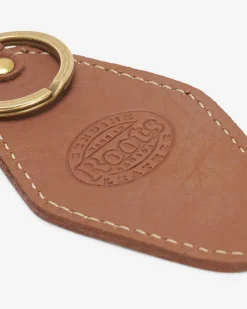 Roots Canada Leather Keychain*Women Leather Accessories|Leather Accessories